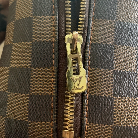 🚨Authentic!! Rare, now retired LV Damier Ebene Nolita - Picture 6 of 10